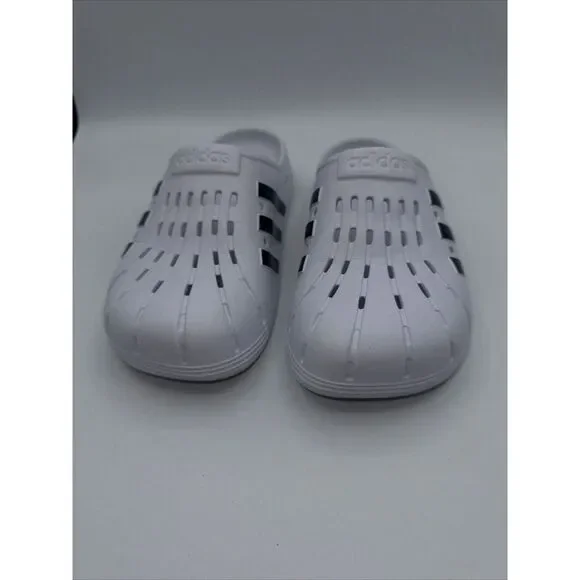 adidas Originals Adilette Clogs Men's Size 8 Women's Size 9 unisex Adult - Picture 2 of 7